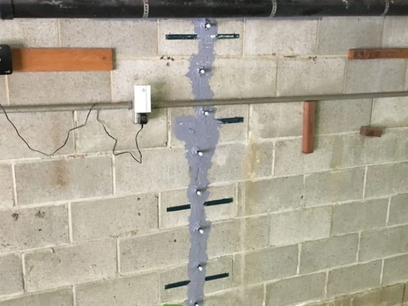 Basement Wall Repair in Siler City, NC