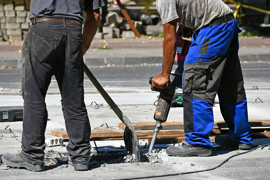 Commercial Foundation Repair in Siler City, NC