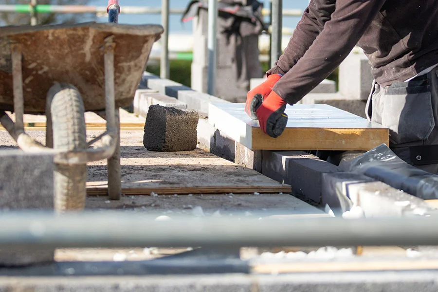 Commercial Foundation Repair in Siler City, NC