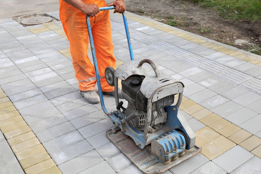 Compaction Grouting in Siler City, NC