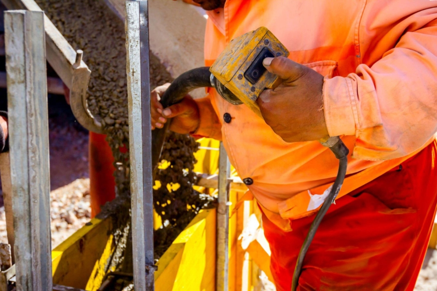 Compaction Grouting in Siler City, NC