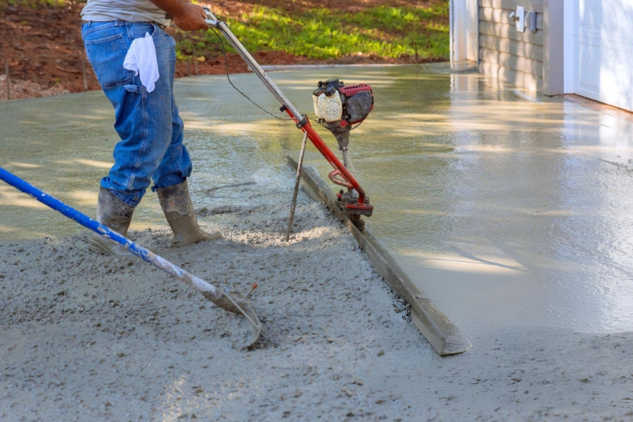 Compaction Grouting in Siler City, NC