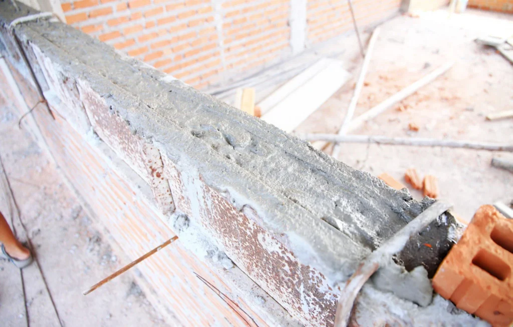 Concrete Slab Foundation Repair in Siler City, NC