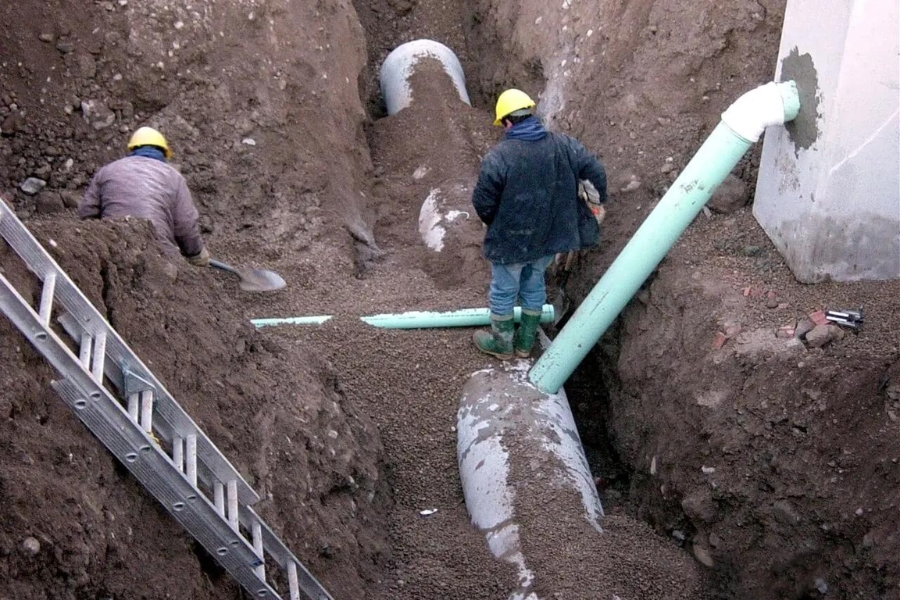 Drainage Services & Repair in Siler City, NC