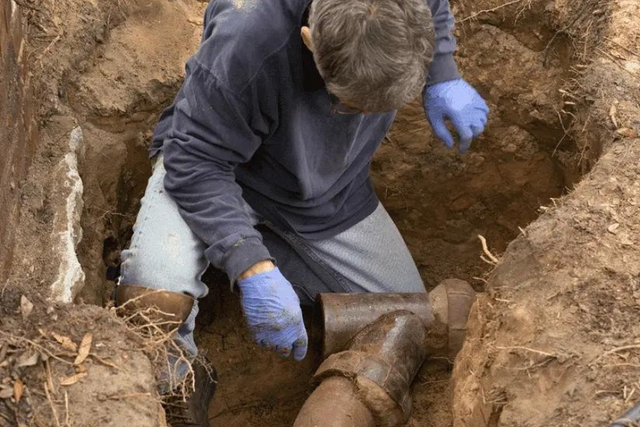 Drainage Services & Repair in Siler City, NC