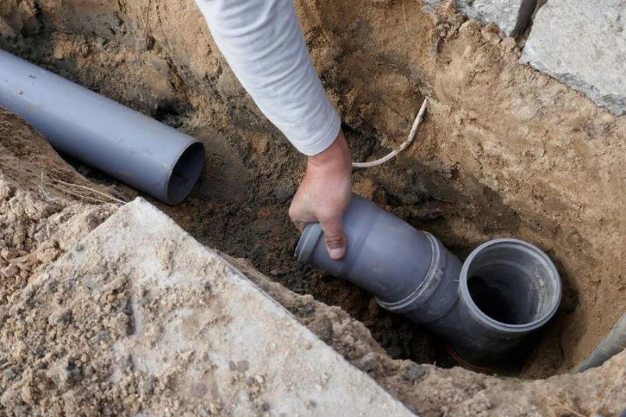 Drainage Services & Repair in Siler City, NC