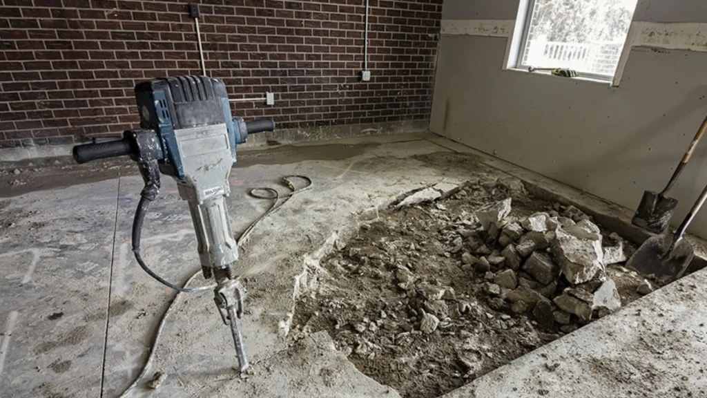 Foundation Repair in Fort Bragg, NC