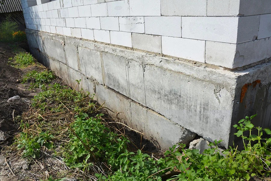 Foundation Repair in Fort Bragg, NC