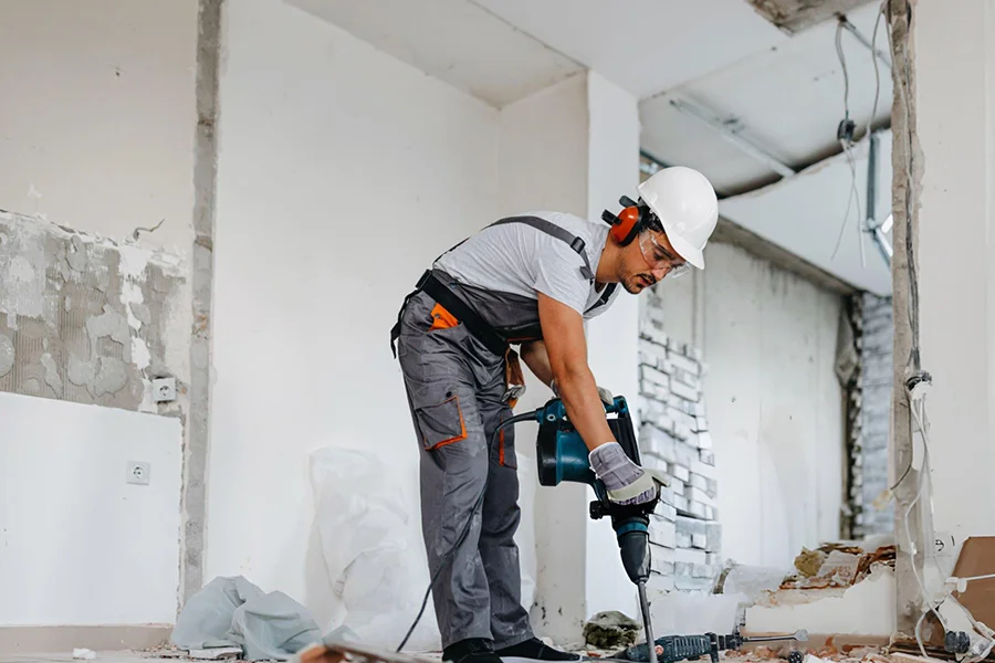 Foundation Repair in Seven Lakes, NC