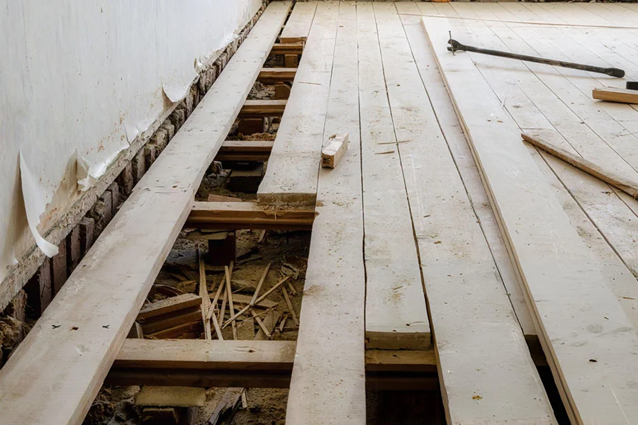 Foundation Repair in Southern Pines, NC