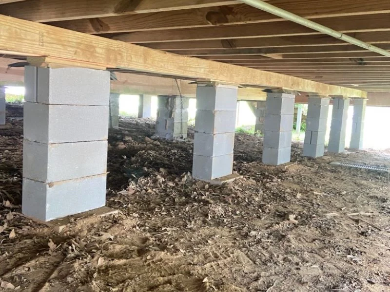 Foundation Repair in Southern Pines, NC