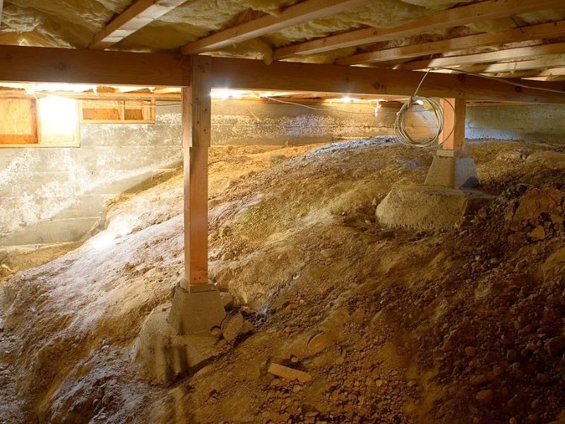 Foundation Repair in Whispering Pines, NC