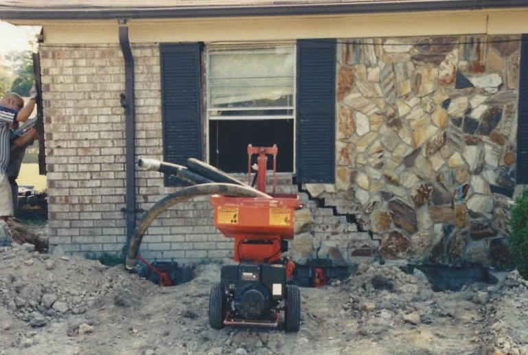 Mudjacking & Slabjacking in Siler City, NC