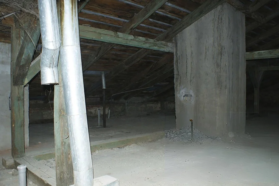 Pier and Beam or Block and Base Foundation Repair in Siler City, NC