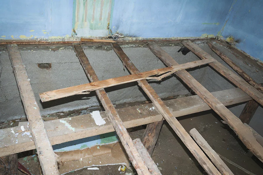 Pier and Beam or Block and Base Foundation Repair in Siler City, NC