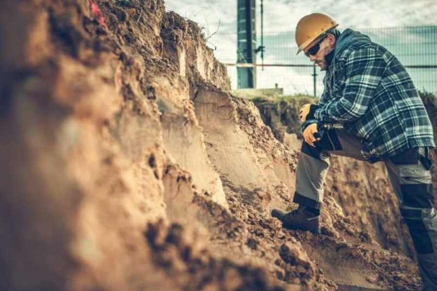 Soil Stabilization in Siler City, NC