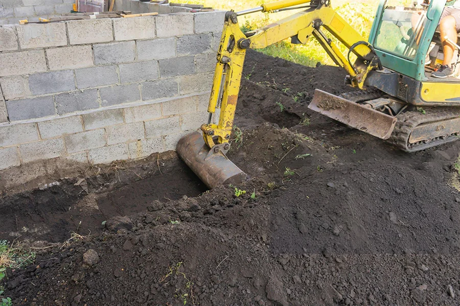 Soil Stabilization in Siler City, NC