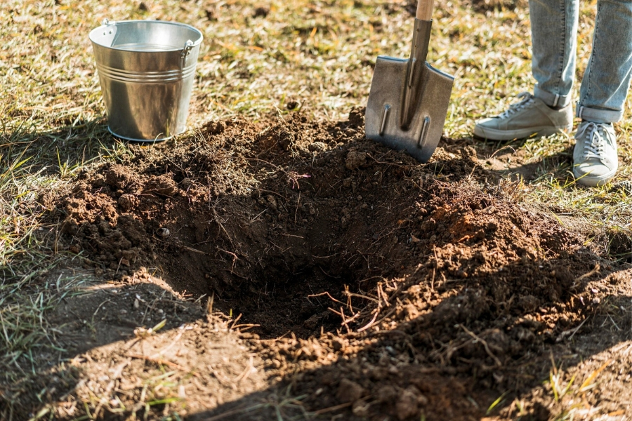 Soil Stabilization in Siler City, NC